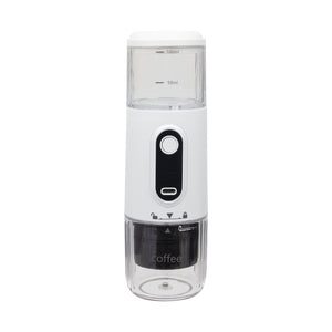 Wireless Portable Italian Coffee Machine Electric Concentrated Capsule Small Portable Outdoor Vehicle-mounted Home Use