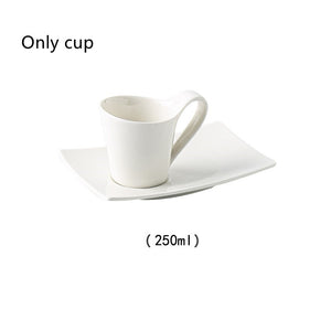 New BoneMark Milk Water Coffee Cup