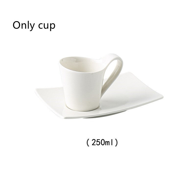 New BoneMark Milk Water Coffee Cup