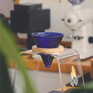 Anti-scald Drip Filter Coffee Sharing Pot