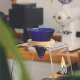 Anti-scald Drip Filter Coffee Sharing Pot