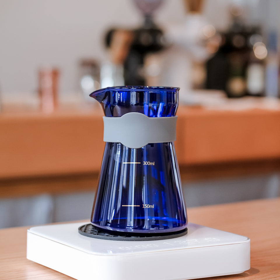 Anti-scald Drip Filter Coffee Sharing Pot