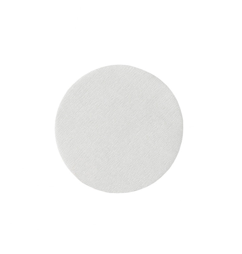 Italian Coffee Machine Handle Special Round Powder Bowl Filter Paper