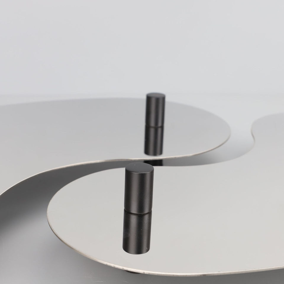 Simple Tray Desktop Soft Decoration Living Room Coffee Table Hallway Office Home Decoration