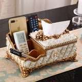 Creative Fashion Luxury Coffee Table Living Room Decoration