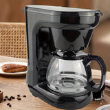 American Drip Coffee Maker 25.36oz 5-6 Cup Coffee Pot