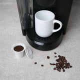 Disposable Filters Compatible with Keurig Brewers- 600 Single Serve Replacement Filters Compatible with Regular and Reusable K Cups- Use Your Own Coffee