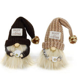 Coffee Faceless Baby Doll Decorations