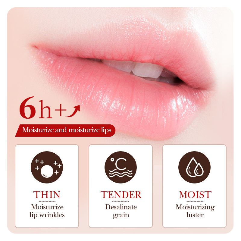 Coffee Moisturizing Lip Balm Care Fade