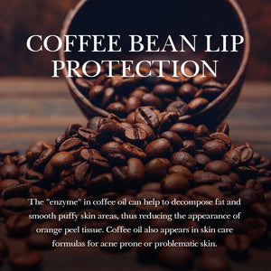 Coffee Moisturizing Lip Balm Care Fade