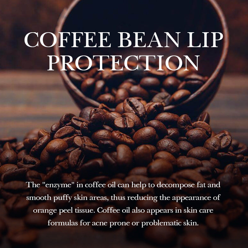 Coffee Moisturizing Lip Balm Care Fade