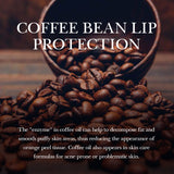 Coffee Moisturizing Lip Balm Care Fade