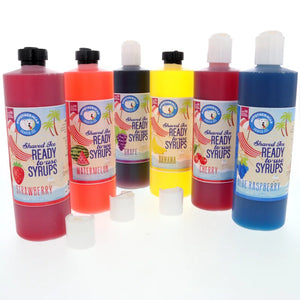 Snow Cone Syrup