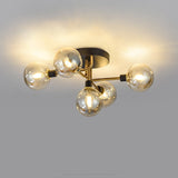 Study And Restaurant Living Room Room Magic Bean Light Luxury Ceiling Lamp