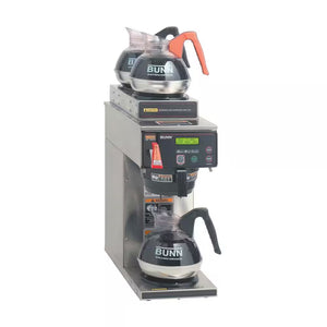 Axiom DV-3 200 Oz. Commercial Automatic Coffee Brewer