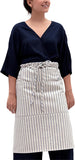 Bistro Half Apron for Men & Women | Half Aprons for Women with Pockets | Delantales Para Meseros | Waitress Aprons | Server Apron with Pocket