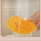 Household Restaurant Waterproof Oil-proof Thickening Cup Heat Insulation Coaster Suit