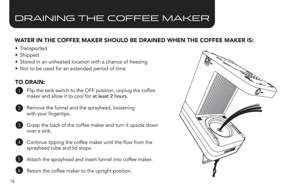 CSB3T Speed Brew Platinum 10-Cup Thermal Coffee Maker, Black/Sst, 55200.0000