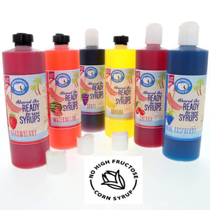 Snow Cone Syrup