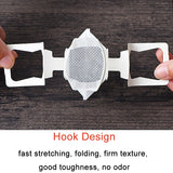 Material Coffee Filter Paper Food Grade Filter Bag Hanging Ear Coffee Bag
