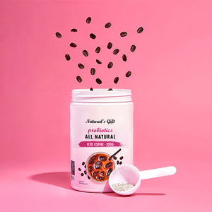 Food Ice Ground Coffee