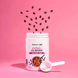 Food Ice Ground Coffee