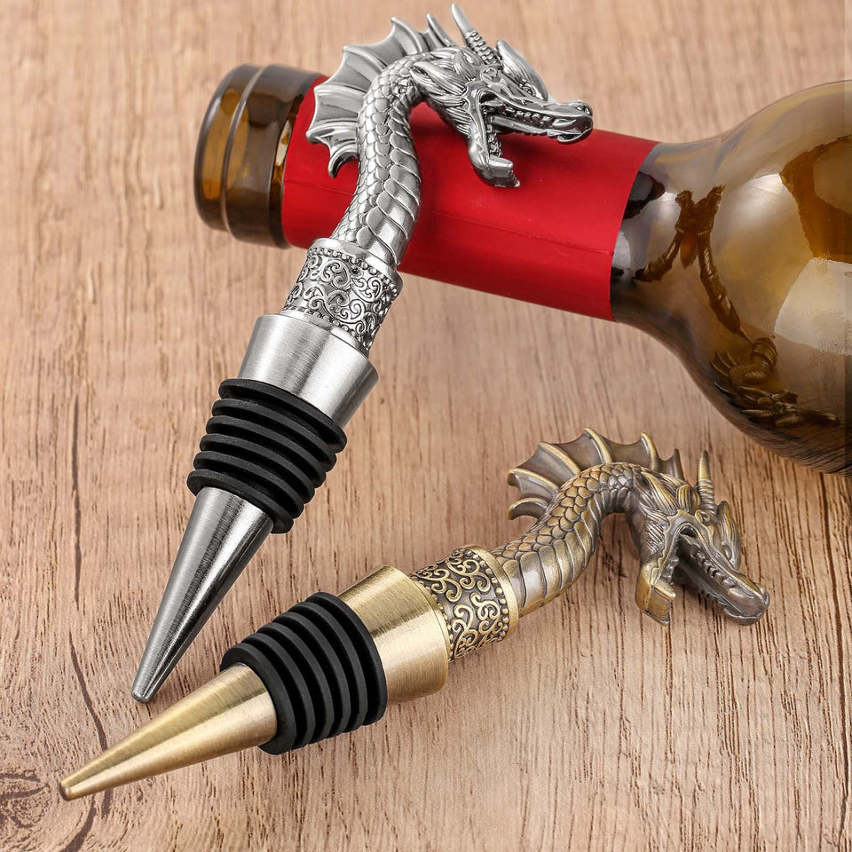 Multi Functional Faucet Bottle Opener, Red Wine Stopper With Can Opener, Champagne Preservation Bottle Stopper, Suitable For Kitchen, Restaurant, Bar, Party, Holiday Exclusive Gift Bag