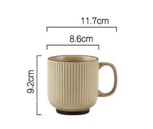 Ceramic Drinking  Office Coffee Cup