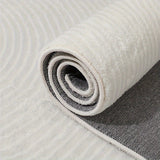 Modern High-end Carpet, Large Area Carpet, Anti-slip Wear, Suitable For Living Room Bedroom Restaurant Hotel Lobby Entrance Carpet
