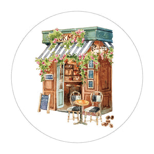 Sticker PET Tape For Landscaping Whole Roll Coffee Shop