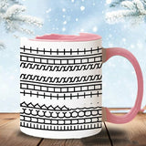 Ceramic Kitchen Coffee Cup Decoration