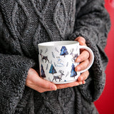 Creative Personality Trend Water Cup Home Large-capacity Coffee Cup