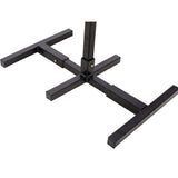 Bin Compactor, Trash For Kitchen, Garden, Restaurant, Office  Touchless Trash Can Compactor, Portable Waste Recycling Hand Tool, Manual Trash Squasher With Adjustable Handle. Max For 170 Gallon Bin.