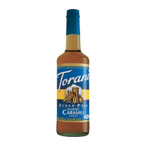 ® Sugar Free Caramel Classic Syrup