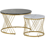 Fiberboard Coffee Table