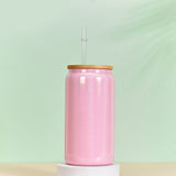 16oz Borosilicate Cola Coffee Cup