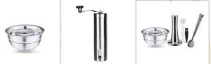 Filter Stainless Steel Coffee Capsule Cup