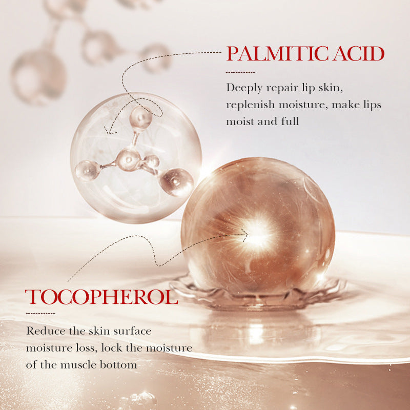 Coffee Moisturizing Lip Balm Care Fade