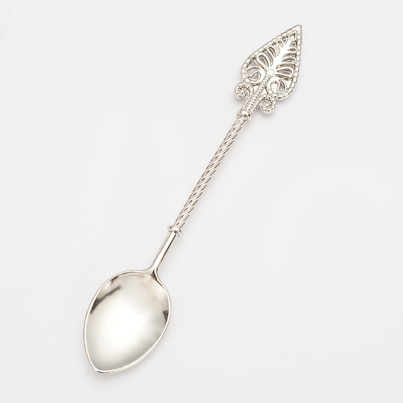 Vintage Alloy Ice Cream Coffee Scoop Craft