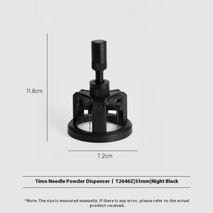 Italian Coffee Machine Needle Type Powder Dispenser