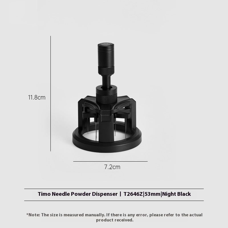 Italian Coffee Machine Needle Type Powder Dispenser