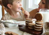 STAUFFERS Ginger SNAPS Cookies - 14Oz Bag - Ginger Flavored Cookies with No High