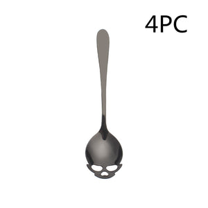 Western Restaurant Coffee Spoon
