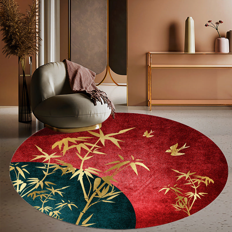 Home Vintage Living Room Coffee Table Bedroom Bedside Mats