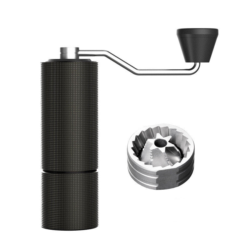 Household Fashion Simple Hand-crank Coffee Grinder