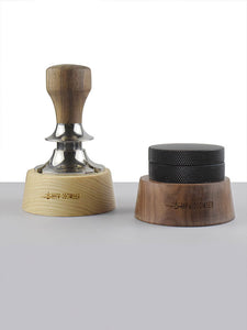 Bomber Coffee Machine Handle Base Pressed Powder