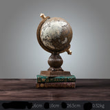 Retro Small Ornaments Phonograph Home Living Room European Style Clothing Coffee Shop Decorations