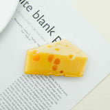 Toast Croissant Cheese Coffee Airbag Bracket