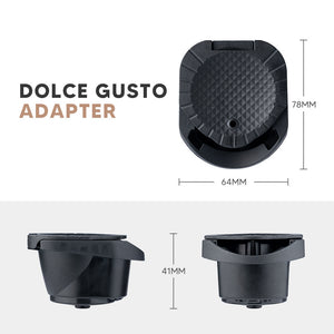 Coffee Machine To Capsule Conversion Tray