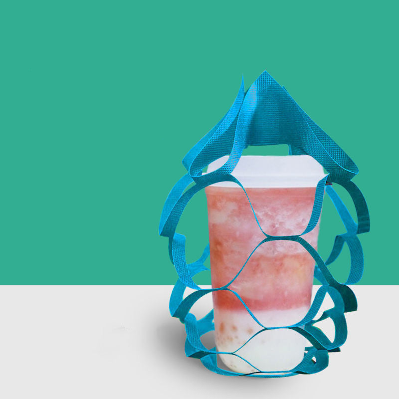 Coffee Bag, Milk Tea Cup, Disposable Non-woven Fabric